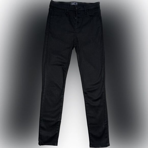 Abercrombie & Fitch Other - Abercrombie & Fitch Black Jeans